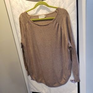 Tulip hem tunic